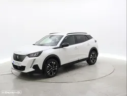 Peugeot e-2008 50 kWh Allure Pack