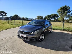 Peugeot 308 1.5 BlueHDi Style