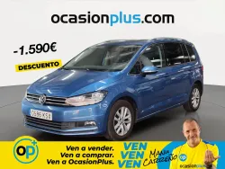 VOLKSWAGEN Touran 1.6TDI CR BMT Advance 85kW
