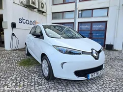 Renault Zoe (c/ Bateria) 22 kwh Life