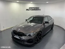 BMW 330 e Pack M Auto