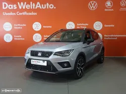 SEAT Arona 1.0 TSI FR