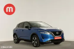 Nissan Qashqai 1.3 DIG-T N-Connecta LED Xtronic