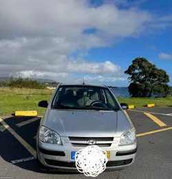 Hyundai Getz CRDI