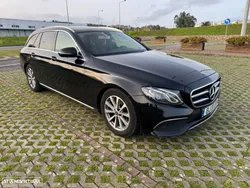 Mercedes-Benz E 200 d 9G-TRONIC Avantgarde