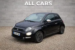 Magnifique Fiat 500 1.2 69cv (CUIR TOIT PANO)