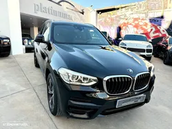 BMW X3 18 d sDrive Pack M Auto