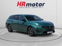 PEUGEOT 308 1.2 PureTech S&S Allure 130