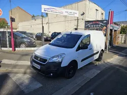Peugeot Partner Vu FOURGON 1.6 HDI 90 120L1 PACK CD CLIM NAVI 3PL