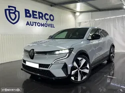 Renault Mégane E-Tech EV60 220hp optimum charge Techno
