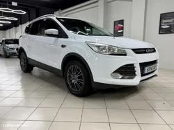 Ford Kuga 2.0 TDCi Titanium