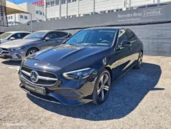 Mercedes-Benz C 220 d Avantgarde