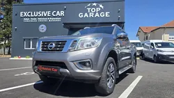 Nissan Navara IV (D23) 2.3 dCi 190ch Double-Cab Optima BVA 2016