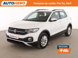 VOLKSWAGEN T-Cross 1.0 TSI Advance