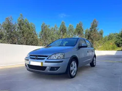 Opel Corsa Sport