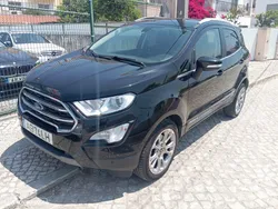 Ford EcoSport 1.0 EcoBoost Titanium Plus