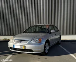 Honda Civic 1.6 ES