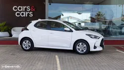 Toyota Yaris 1.5 HDF Comfort Plus