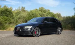 Audi S3 2.0 TFSi quattro S tronic