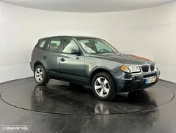 BMW X3 2.0 d
