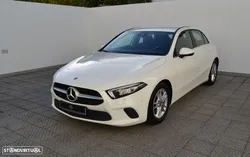 Mercedes-Benz A 160 Style Plus