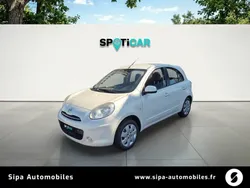Nissan Micra IV 1.2 - 80 Visia 5p