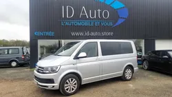 Volkswagen Multivan T6 2.0 TDI - Distribution faite / Garantie 12 mois