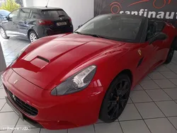 Ferrari California F1