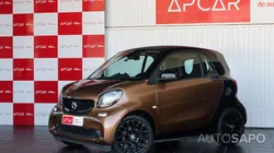 Smart Fortwo 0.9 Edition 1 90 de 2015