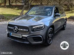 Mercedes-Benz GLB 200 AMG Line