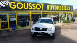 Dacia Duster 1.5 dCi 110ch Black Touch 2017 4X2