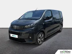 Peugeot e-expert fgn m 136 ch 75 kwh tech edition