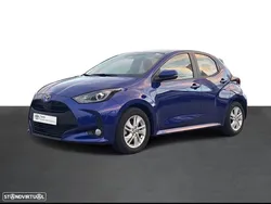 Toyota Yaris 1.5 HDF Comfort Plus