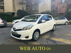 Toyota yaris iii 69 cv vvt-i
