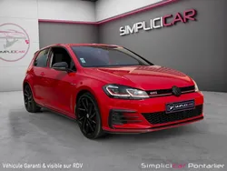 VOLKSWAGEN GOLF VII PERFORMANCE 245Ch Garantie 12 mois