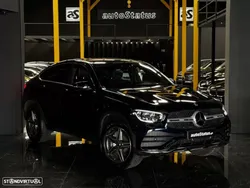 Mercedes-Benz GLC 300 e Coupé 4Matic