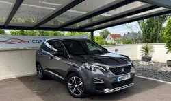 Peugeot 3008 GT-LINE 1.6 BlueHDi 120 EAT6