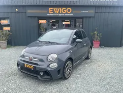 ABARTH 500 CABRIOLET 595 1.4 T 145 TURISMO / NAVIGATION / BLUETOOTh
