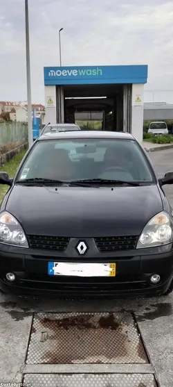 Renault Clio Gasolina ano2003