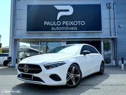 Mercedes-Benz A 200 Progressive Aut.