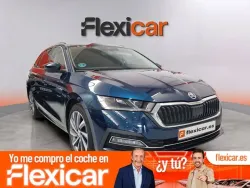 Skoda Octavia Combi 1.5 TSI Style 110kW