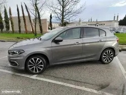 Fiat Tipo 1.6 M-Jet Lounge DCT