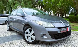 Renault Mégane 1.5 dCi Dynamique