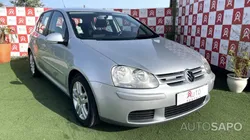 Volkswagen Golf de 2008
