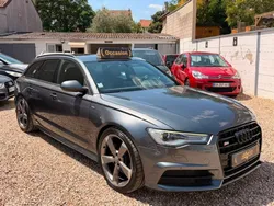 Audi A6 3.0 Bi-TDi 320cv Phase 2 Série 4 S-Tronic 8 S-Line