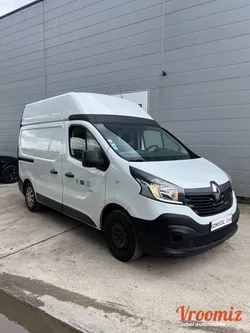 Renault Trafic Vu ✅FOURGON 1.6 DCI 125 1T2 L1H2 ENERGY GRAND-CONFORT-TVA-RECUPERABLE-SUR-RDV‼️