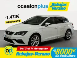SEAT Leon ST 2.0TDI CR S&S FR 184