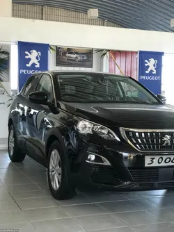 Peugeot 3008 Puretech 130 S&S EAT8 ACTIVE BUSINESS