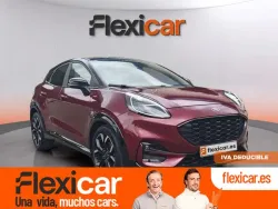 FORD Puma 1.0 EcoBoost MHEV ST-Line Design 125