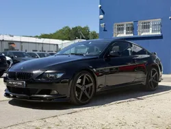 BMW SERIE 6 650i Coupé Exclusive - BVA COUPE E63 LCI 650i
